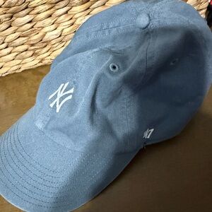 47 Brand Yankees hat